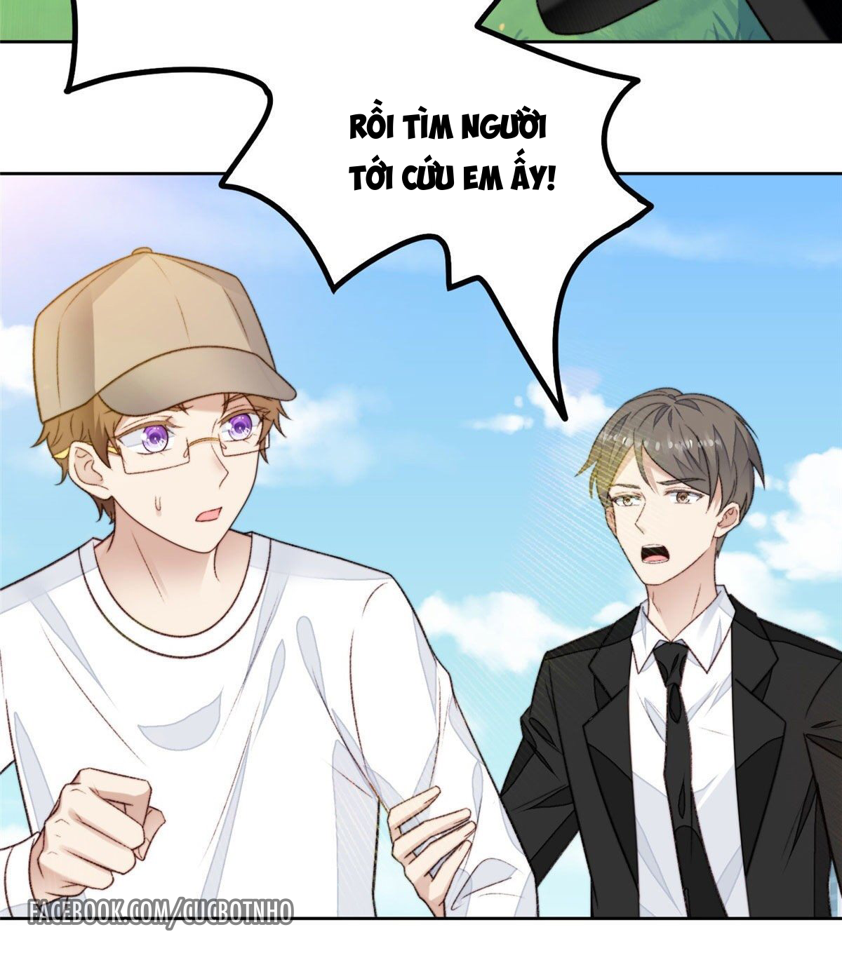 dựa vào đại lão ổn định vị trí c trong nam đoàn chapter 34 3