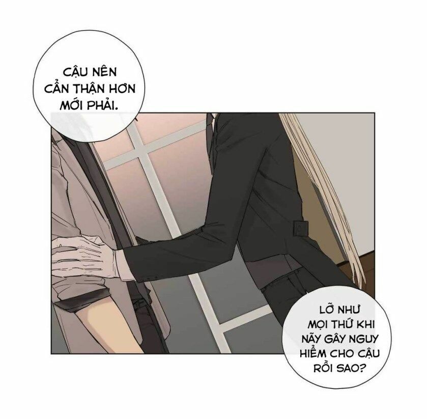 người hầu hoàng gia chapter 11 1