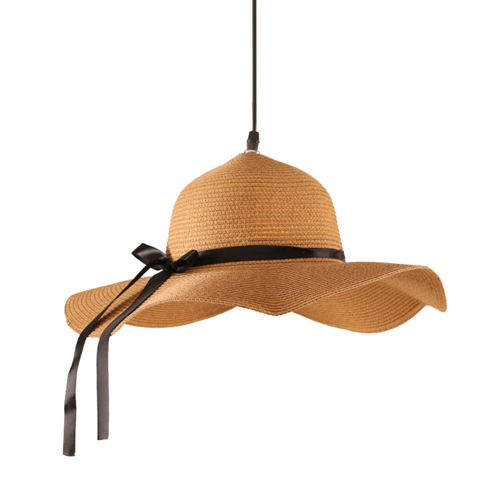 Grass Vine Pendant Lamp E27 Chandelier Hanging Light Ceiling Lighting Fixture LED Lamp Wood Pendant Lights Dining Room Living Room Hanging Lamp