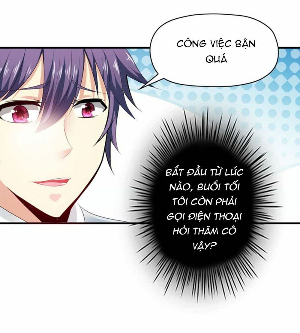 thủ hội chi vũ chapter 46 23