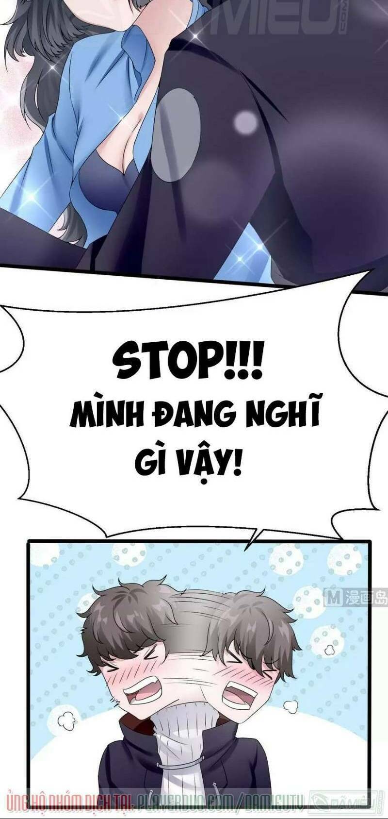 siêu cấp kiện bàn hiệp chapter 25 2