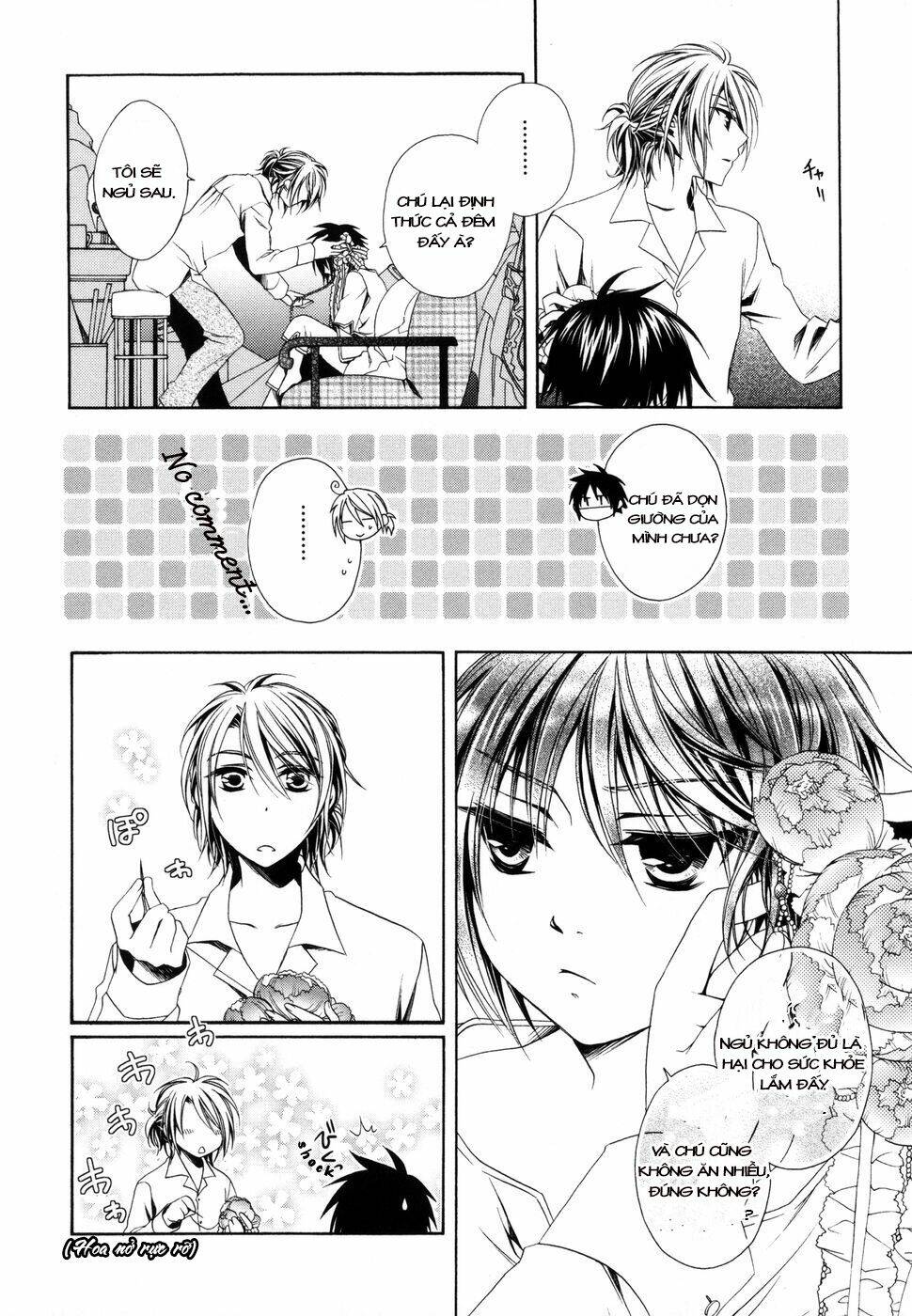 shounen maid chapter 4 13