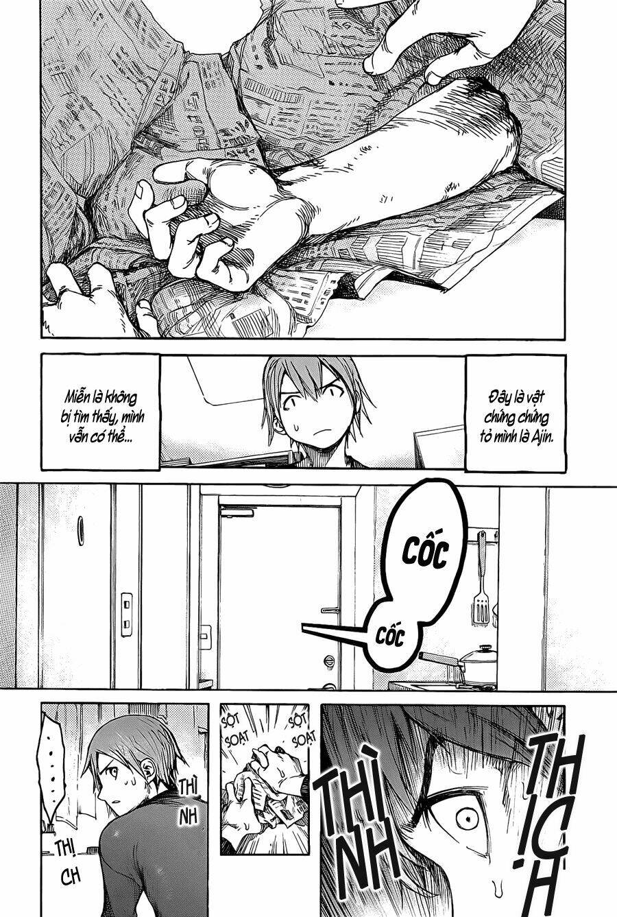 á nhân chapter 9.5 14