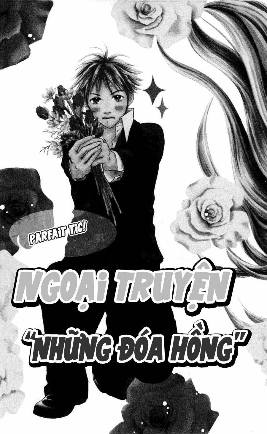 parfait tic - cô láng giềng chapter 101.5 3