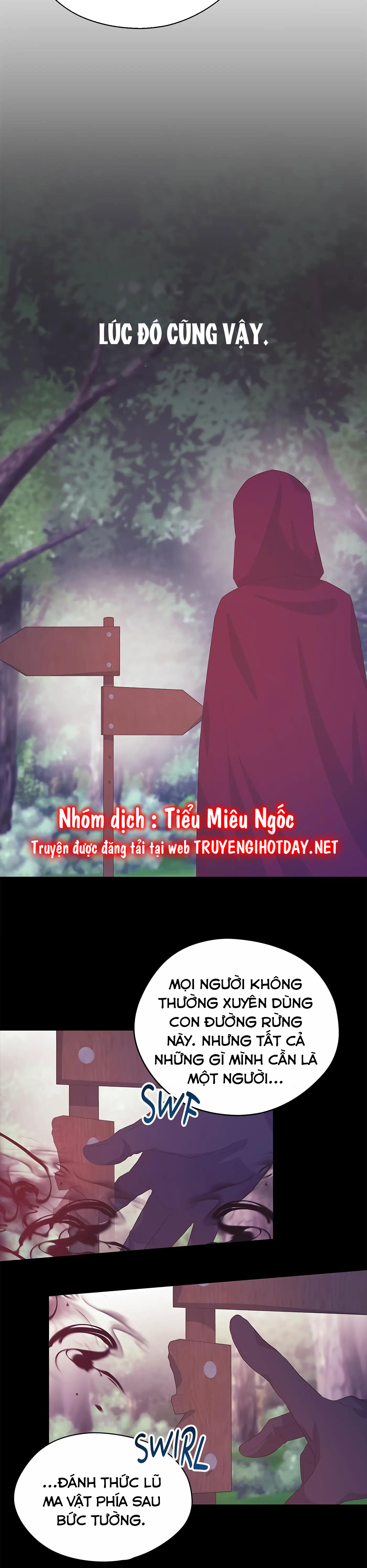 tôi không phải là nữ anh hùng chapter 61 7