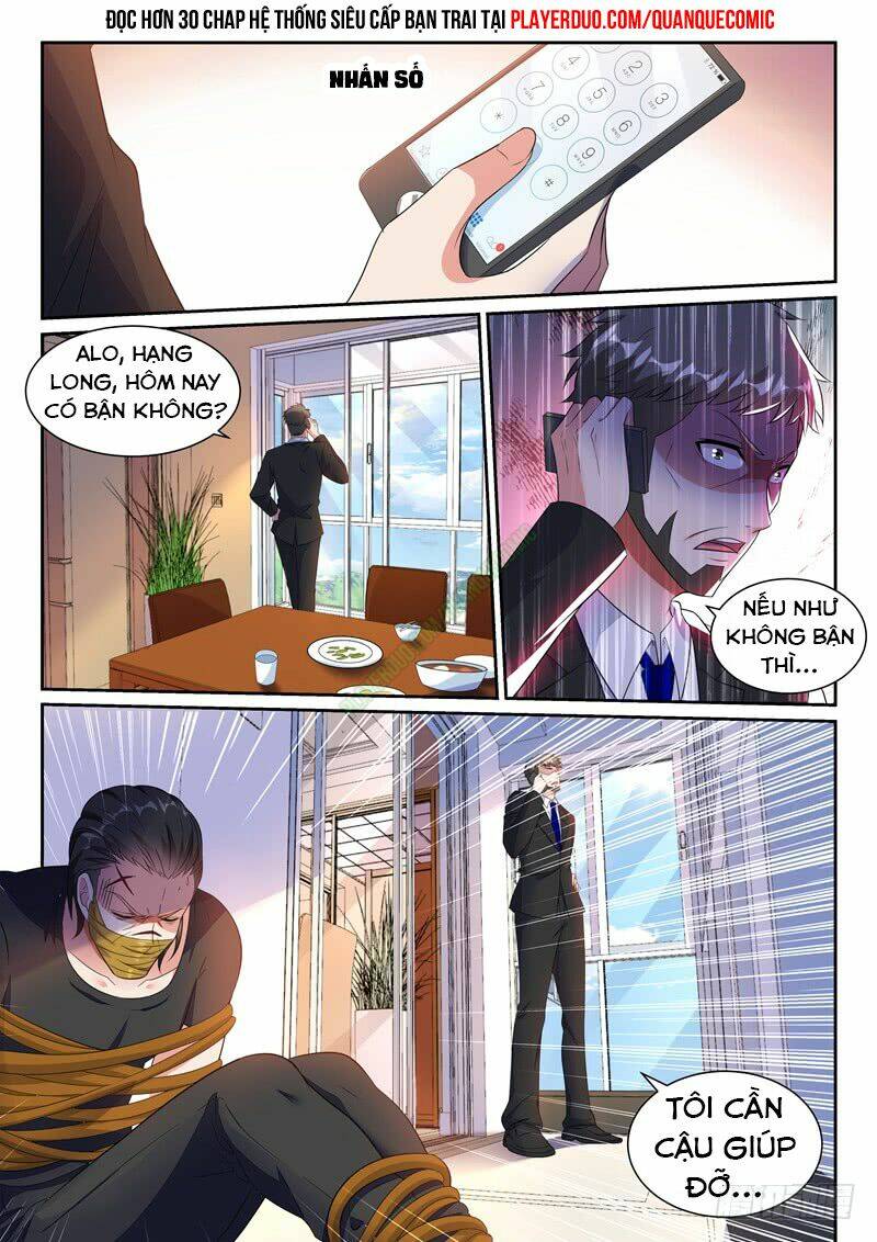 hệ thống siêu cấp cộng hưởng bạn trai chapter 9 13