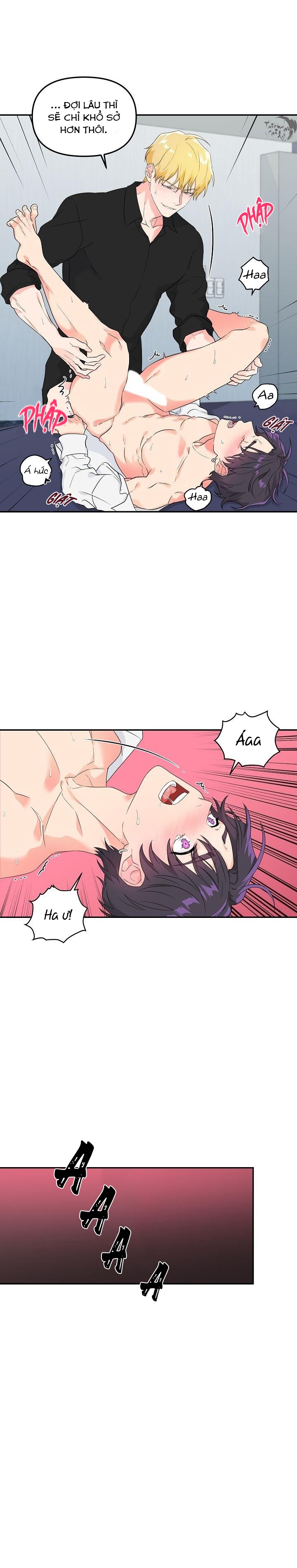 hoa ly hổ chapter 2 9