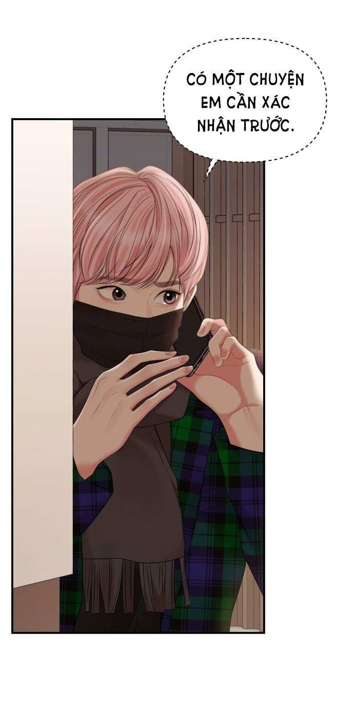 gửi em người đánh cắp những vì sao - to you who swallowed a star chapter 129.2 18