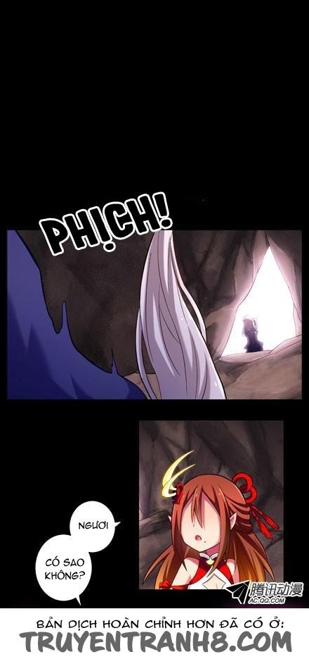 đầu óc đại sư huynh của ta rất đen tối chapter 29 6