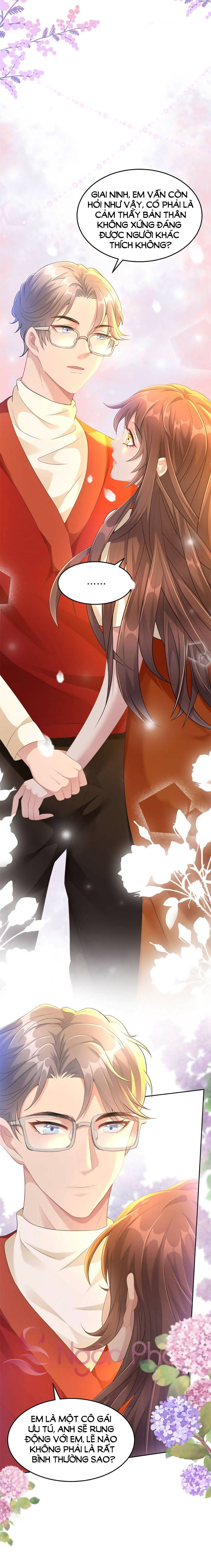 hãy để cô ấy hạ cánh! chapter 25 13