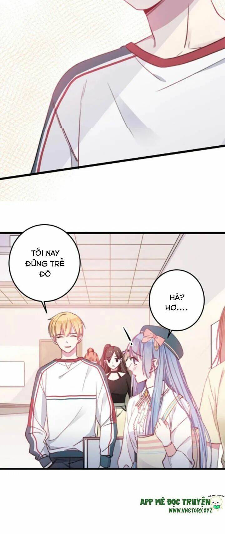 huyết quỷ luyến nhân chapter 20 18