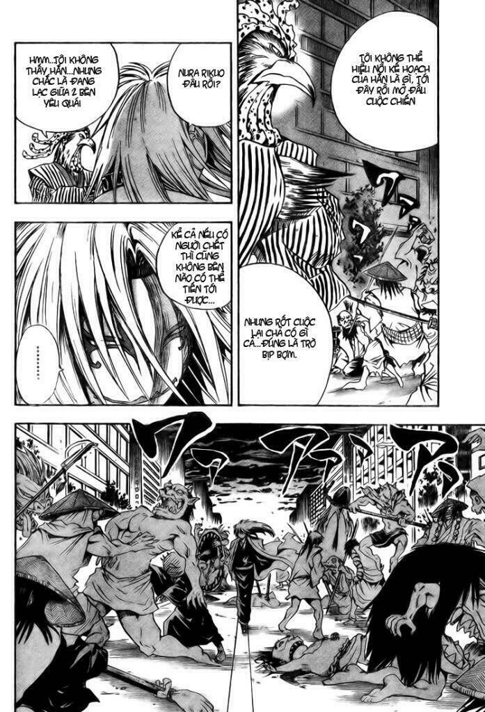 bách quỷ dạ hành chapter 41 13