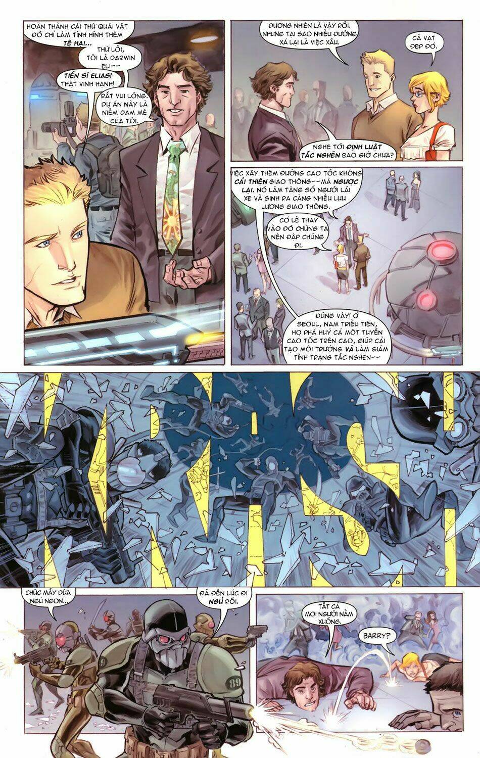 the flash chapter 1 5