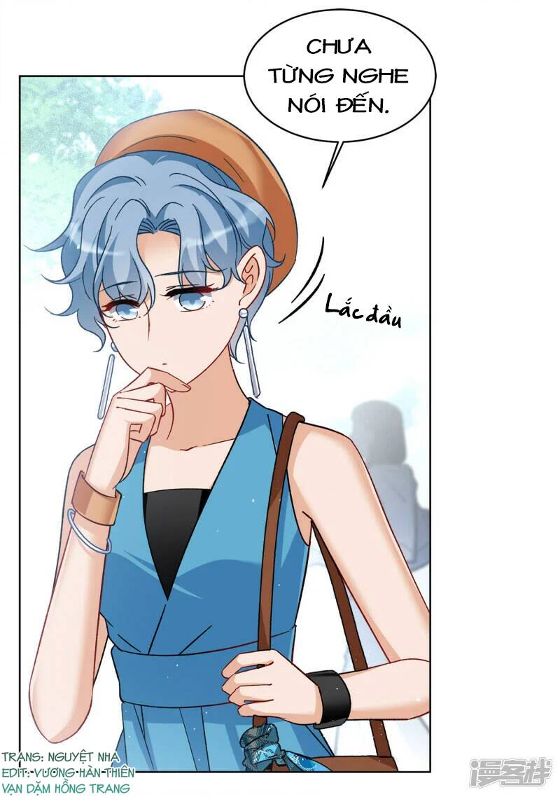 cô ấy đến rồi, xin nằm xuống! chapter 210 12