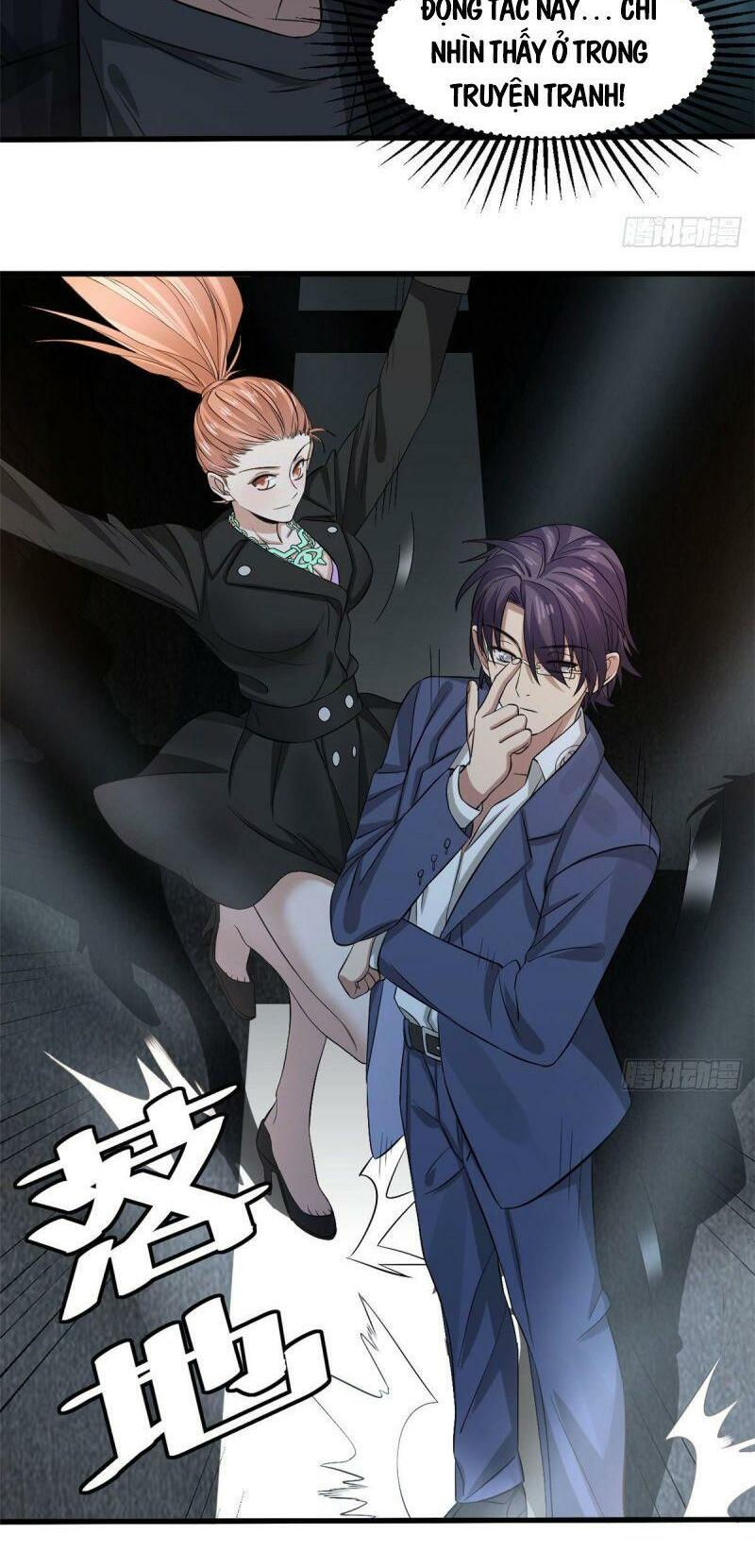 xã lam bạch chapter 18 23