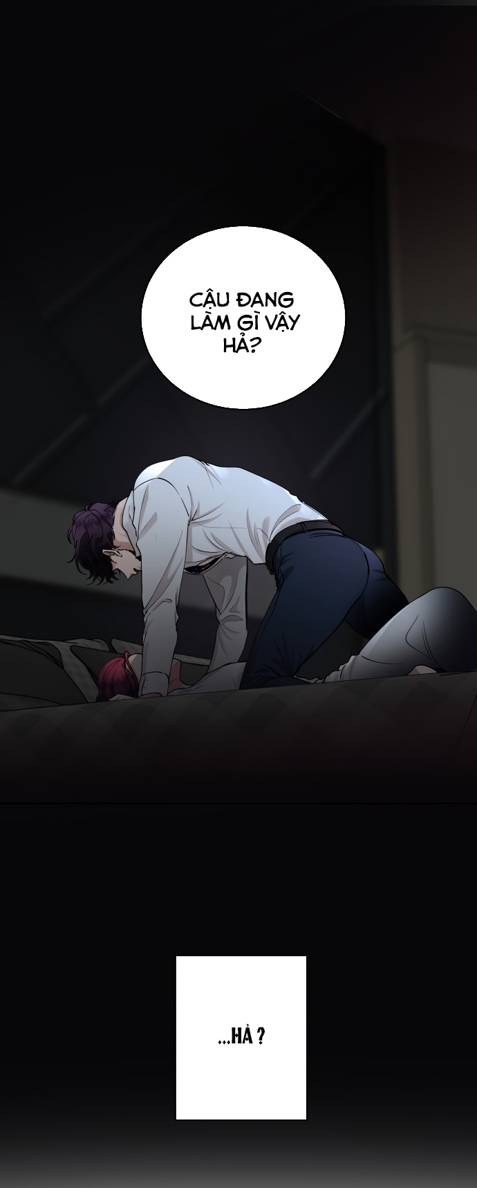 cặp đôi oan gia ngõ hẹp chapter 30 1