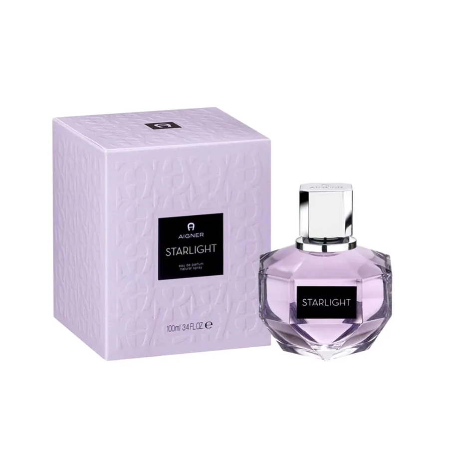 AIGNER Starlight EDP 100ml nước hoa nữ Đức nhóm hương Hoa Thảo mộc phương Đông nồng nàn quyến rũ