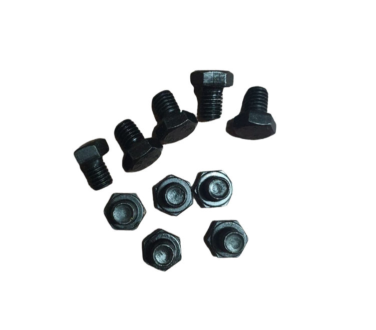 Ốc bắt lưỡi bào của máy bào bàn. Combo 10 con ốc phi 8 dài 1cm