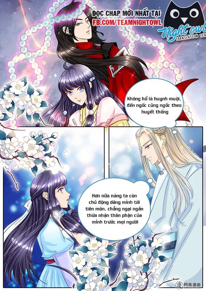 gia huynh ở lại tìm đường chết chapter 13 14