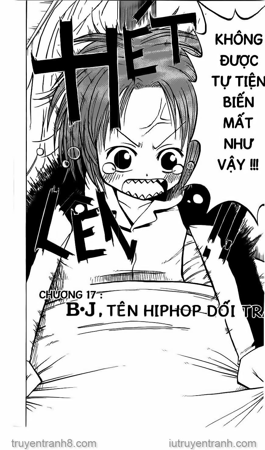 law of ueki chapter 17 4