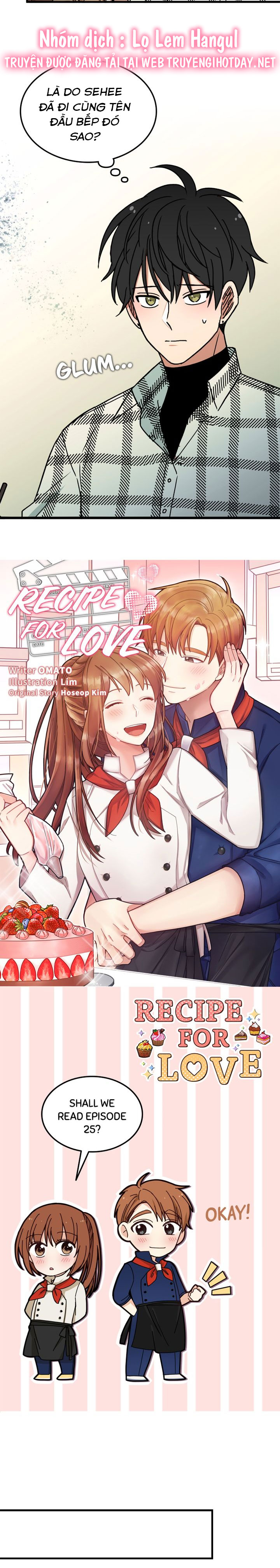 công thức cho tình yêu chapter 49 2