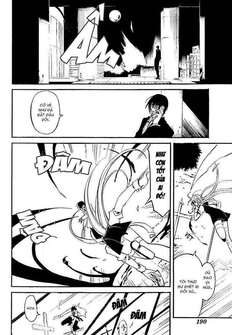 bloody cross chapter 2.4 4