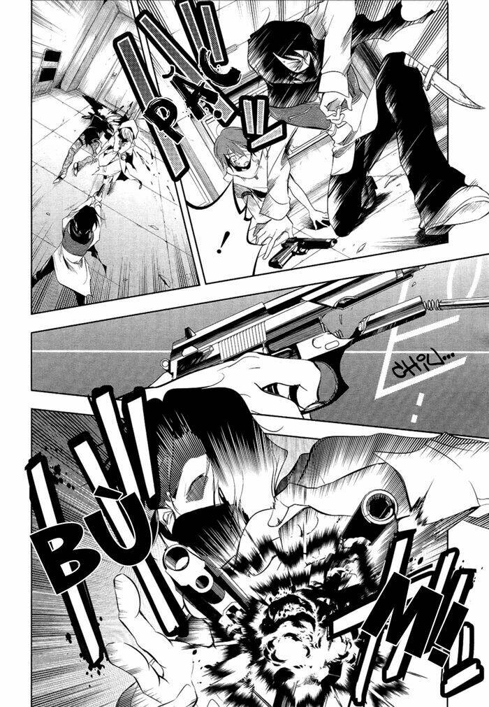 tokage no ou chapter 6 25