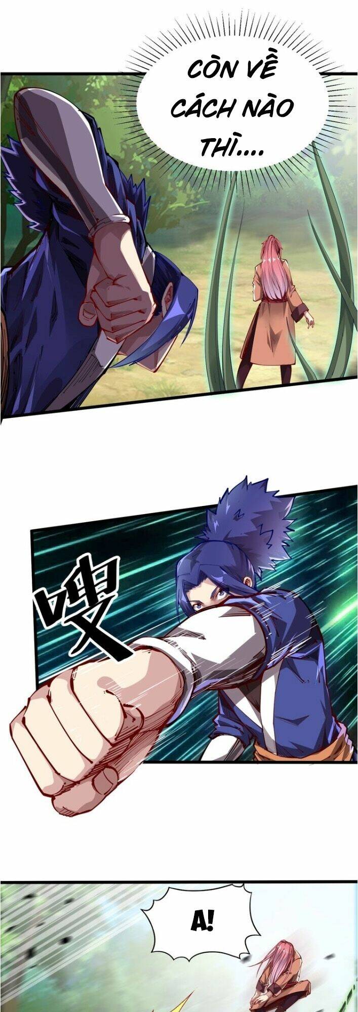 ngự thiên thần đế chapter 38.5 26