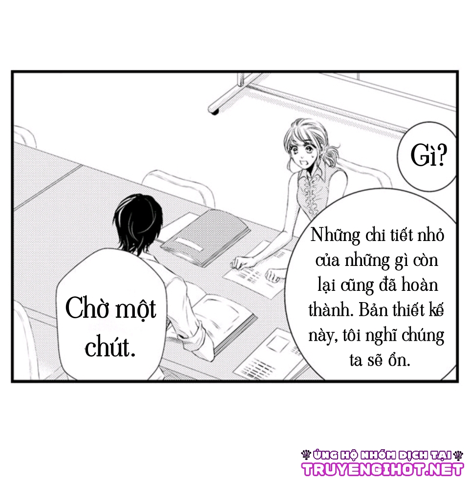 chuyện tình trà xanh chapter 4 19