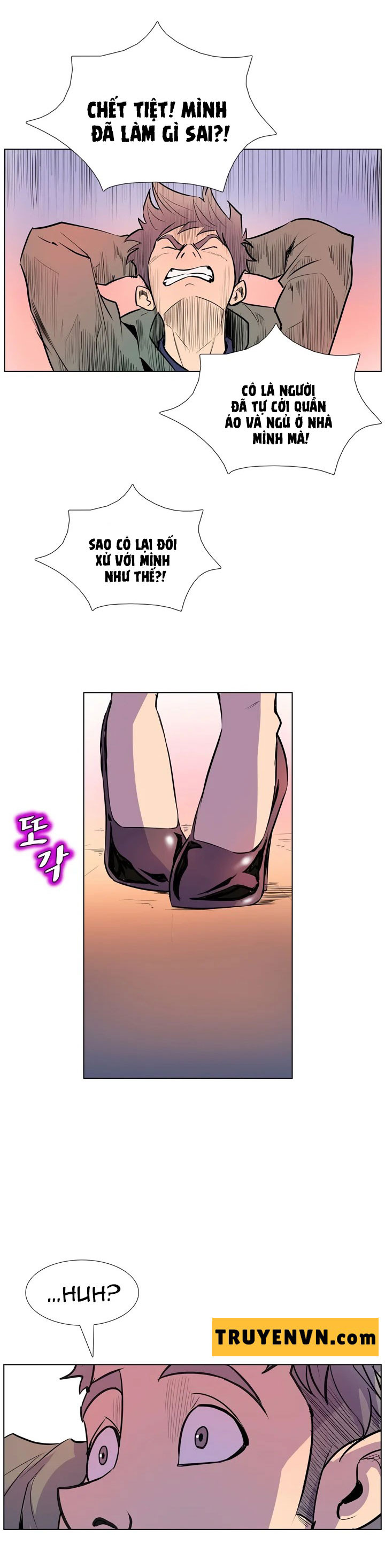 nhiệm vụ bí mật của sahwa chapter 13 18