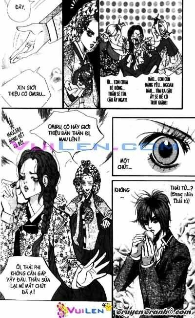 goong - [ hoàng cung ] chapter 13 41