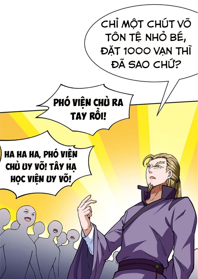 võ đạo độc tôn chapter 276 8