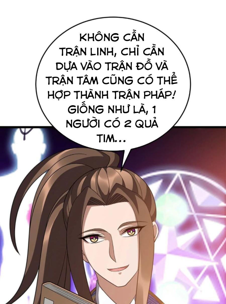 chúa tể tam giới chapter 223 15