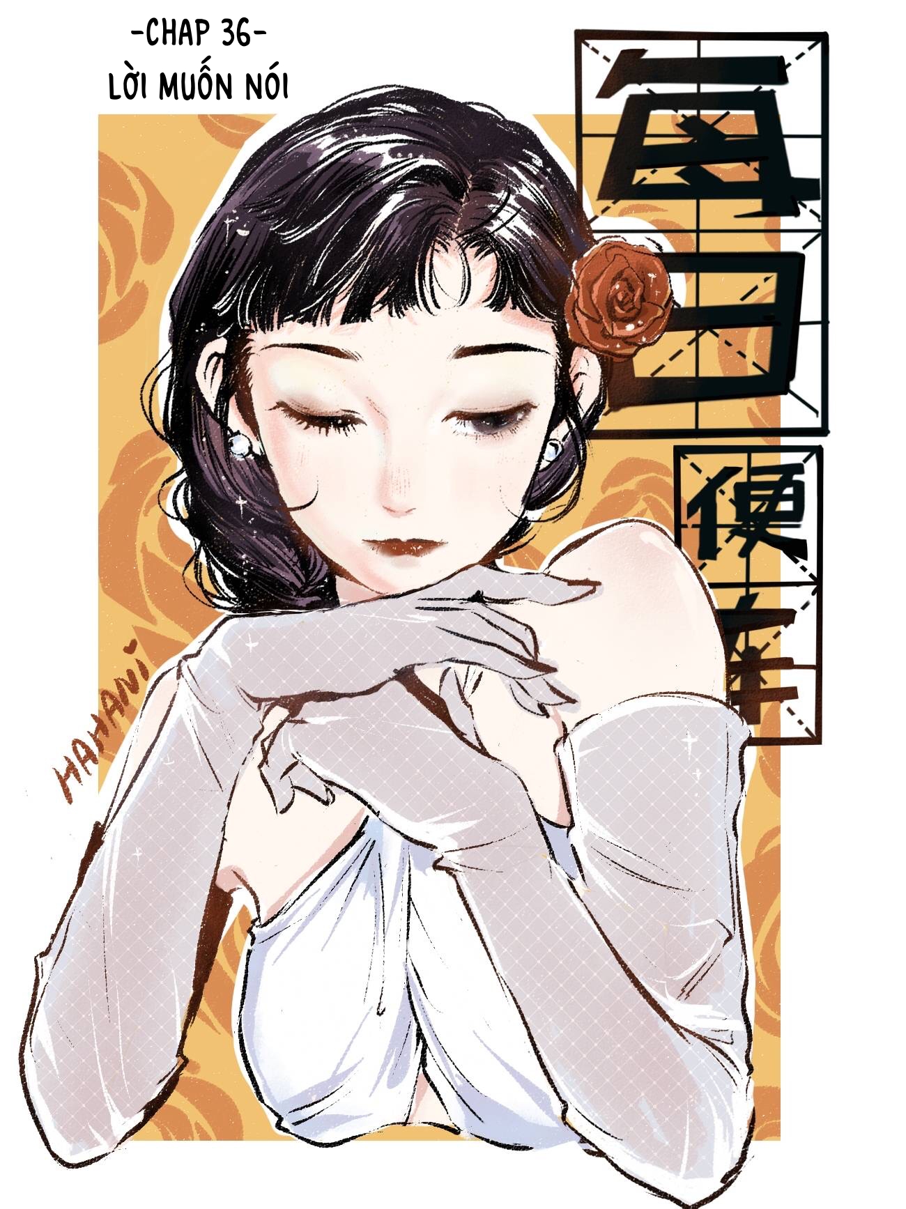 ngày ngày đi nhờ xe! chapter 36 1