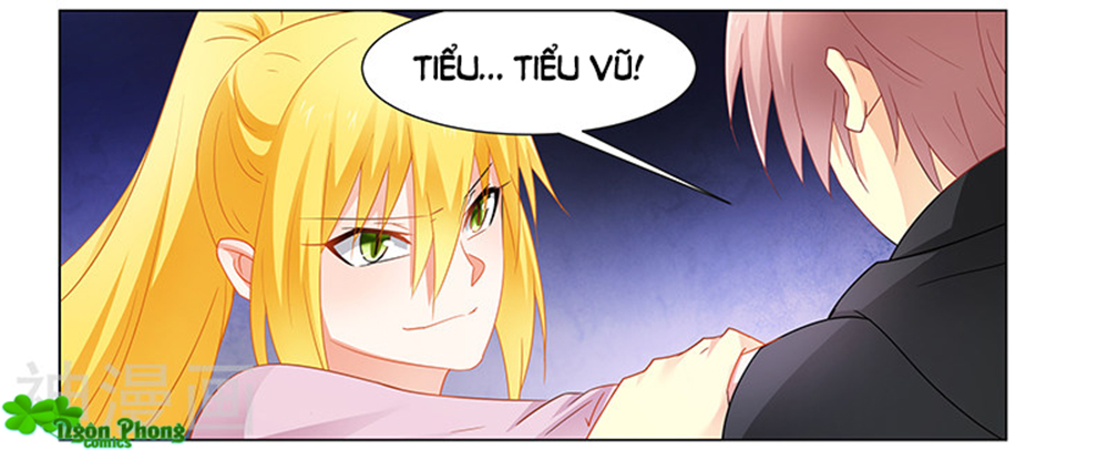 phúc hắc tổng tài đừng tới đây chapter 67 6