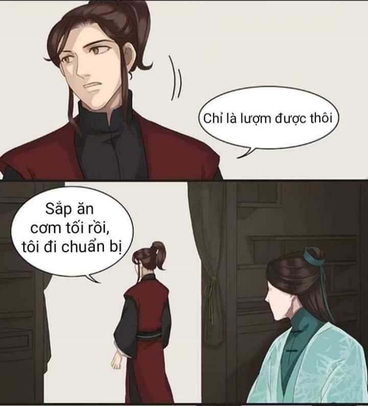 mưa chìm sâu trong mây chapter 11 17