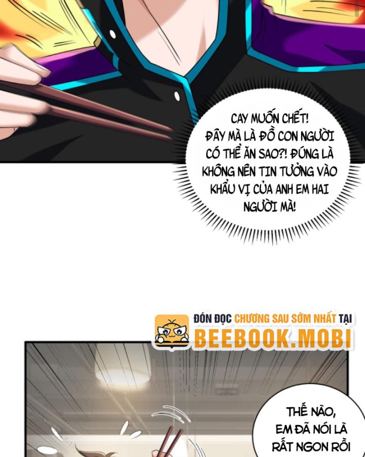 học cùng em gái, tôi bất cẩn vô địch rồi chapter 44 15