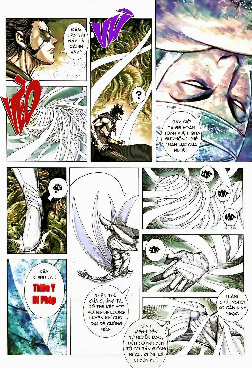 phong thần ký chapter 120 25