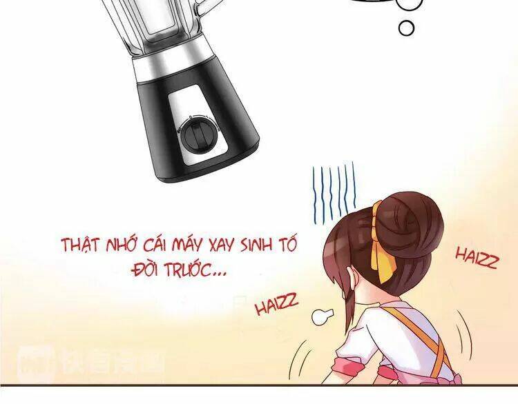 thực luyến kỳ duyên chapter 30 20