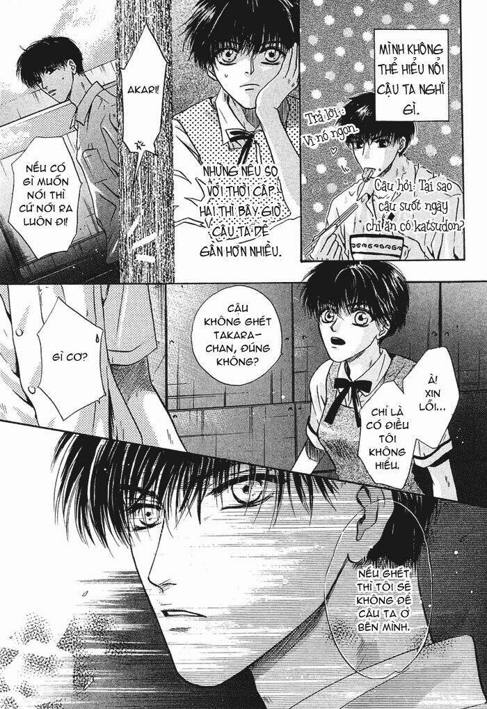 komatta toki ni wa hoshi ni kike! chapter 16.1 19