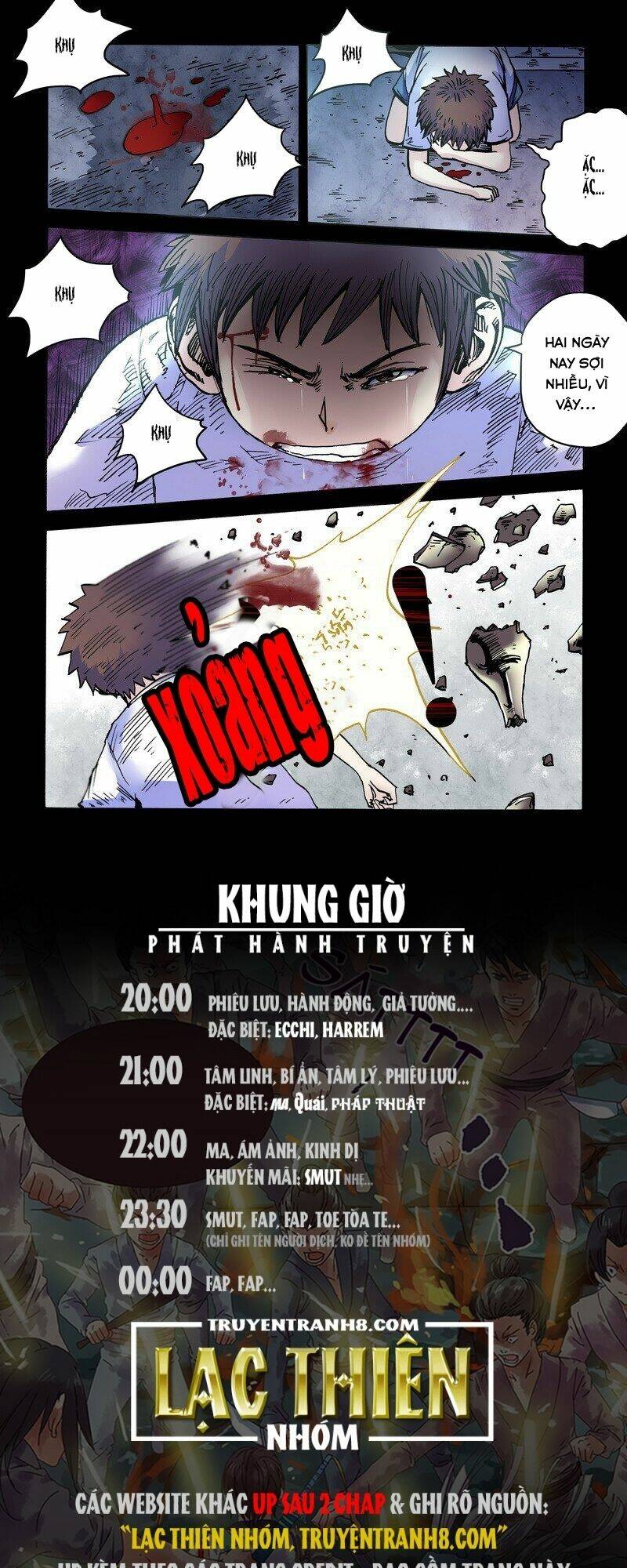 tai họa chết người chapter 19 8