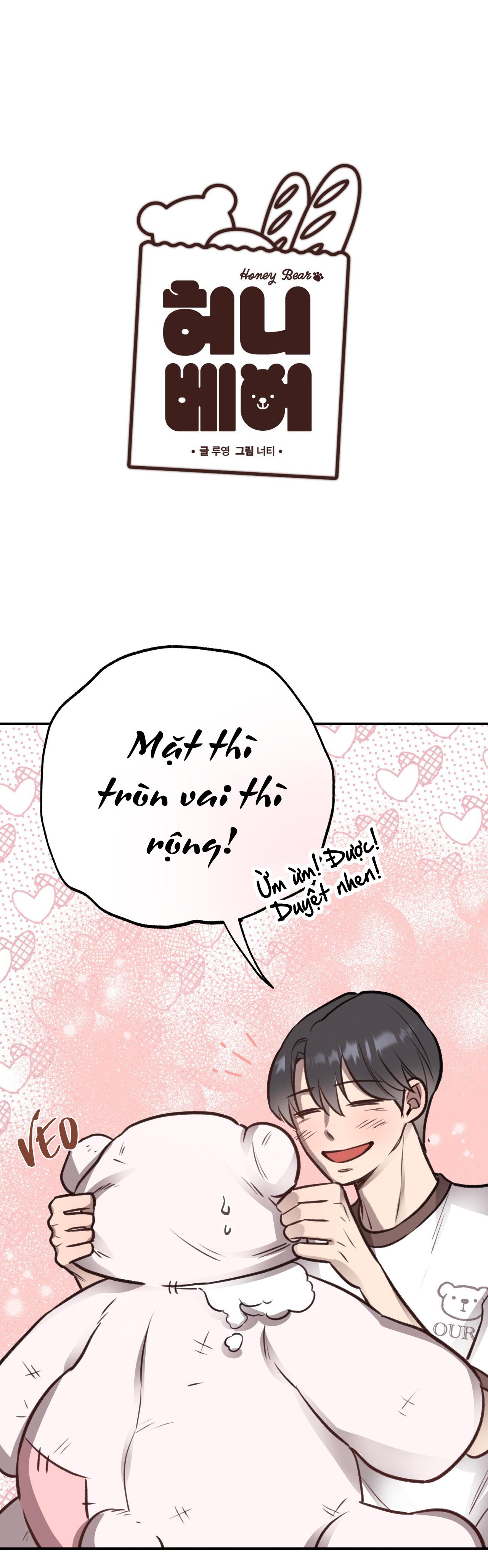 mật gấu chapter 9 8