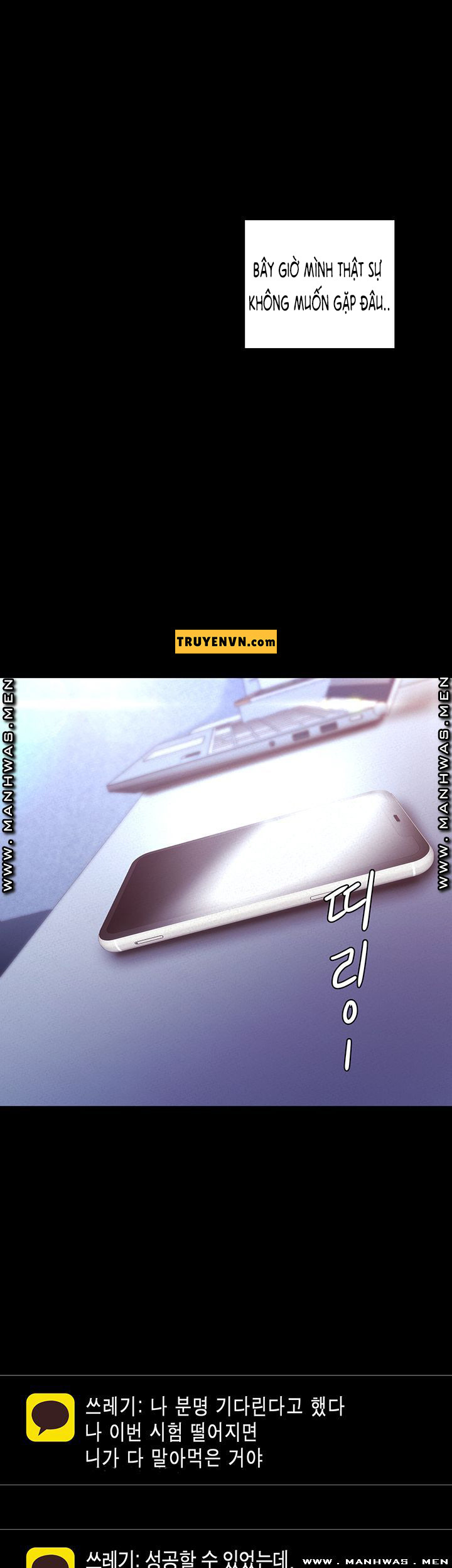 một thế giới mới tuyệt vời chapter 114 11