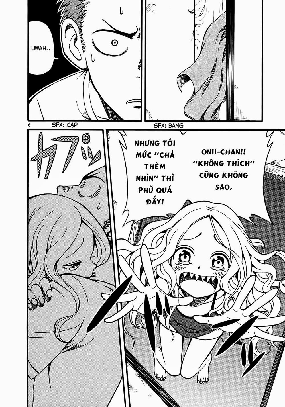 fudatsuki no kyoko-chan chapter 2 6