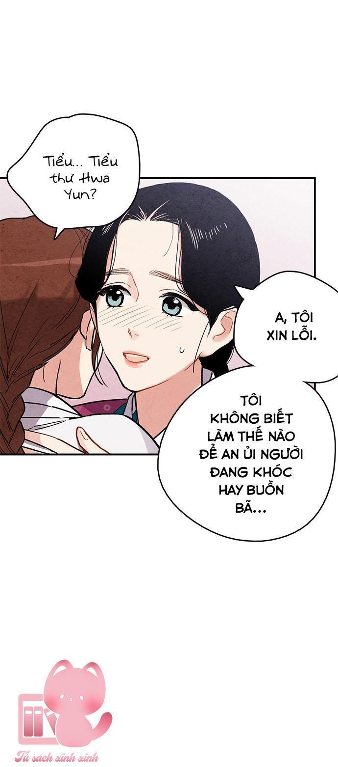 lệnh cấm hôn chapter 69 32