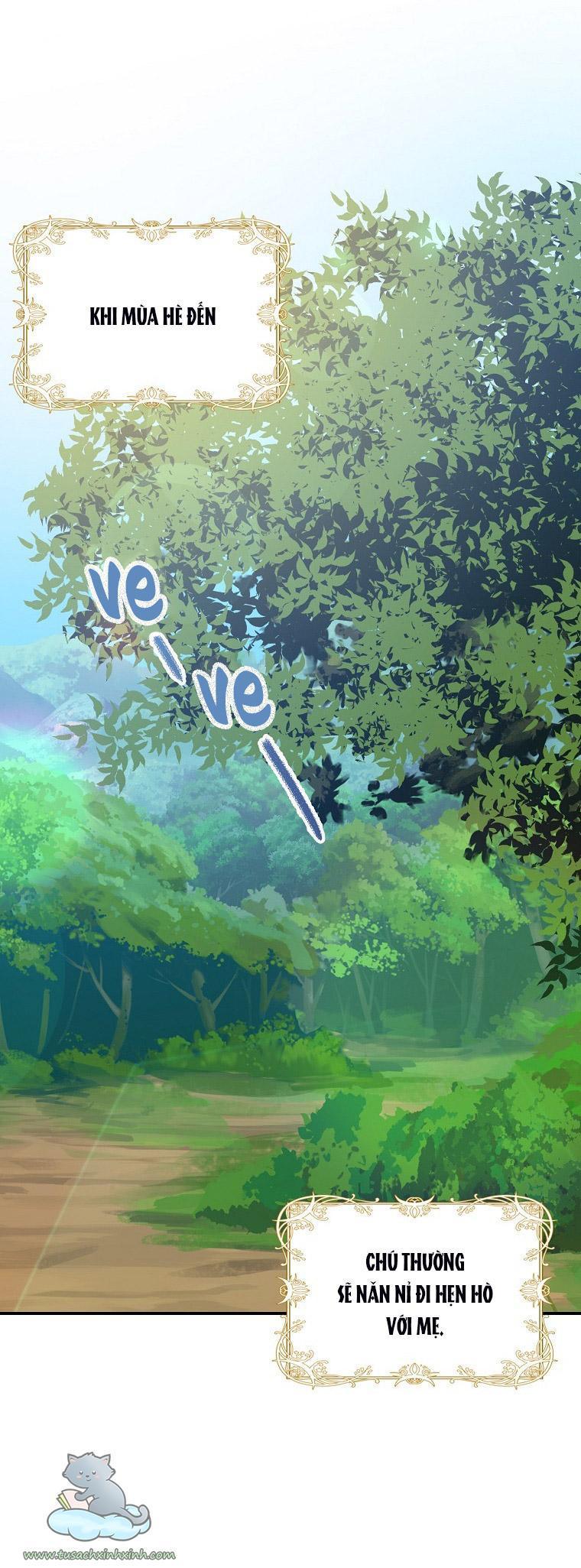 tôi sinh ra là con gái ác nữ chapter 32 40