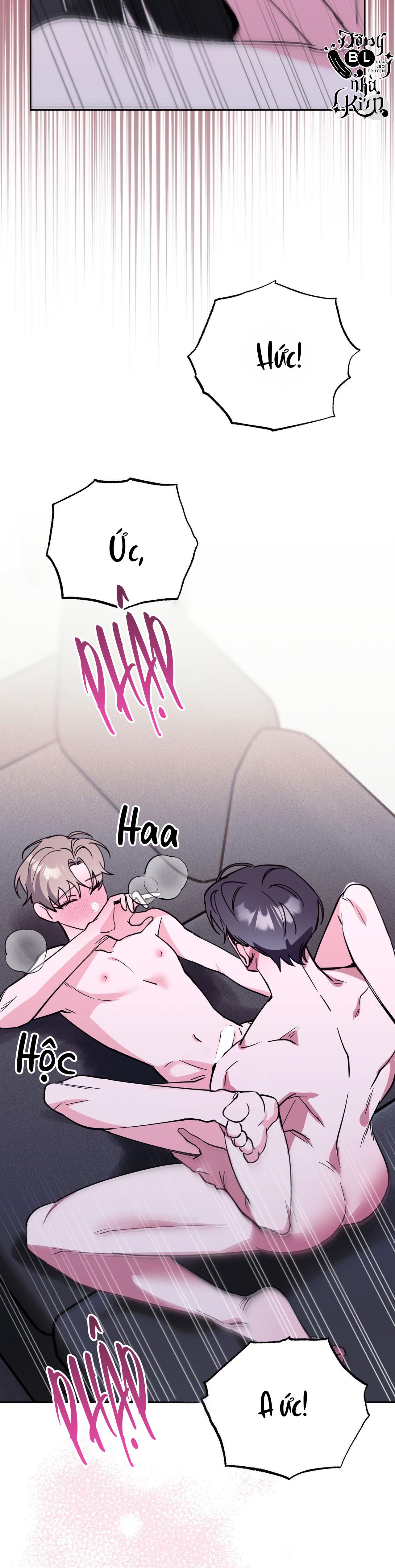 cạm bẫy đại học [m] chapter 37 17