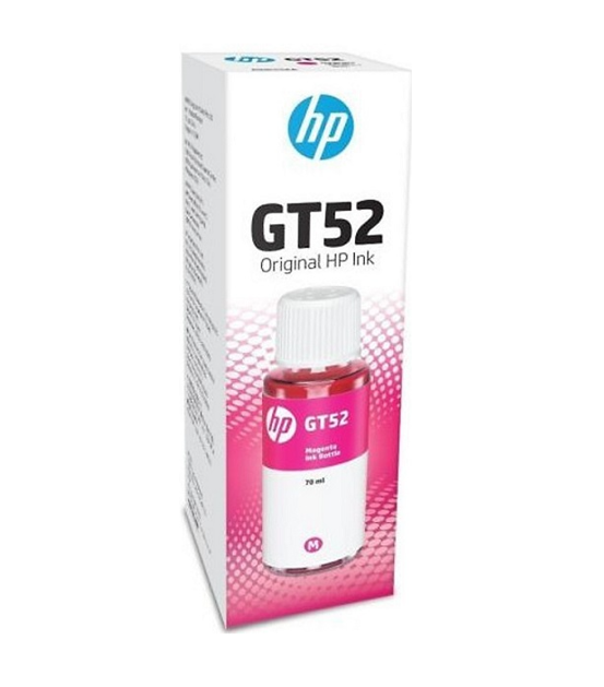 Mực in HP GT52 Magenta Original Ink Bottle (M0H55AA) - Hàng chính hãng
