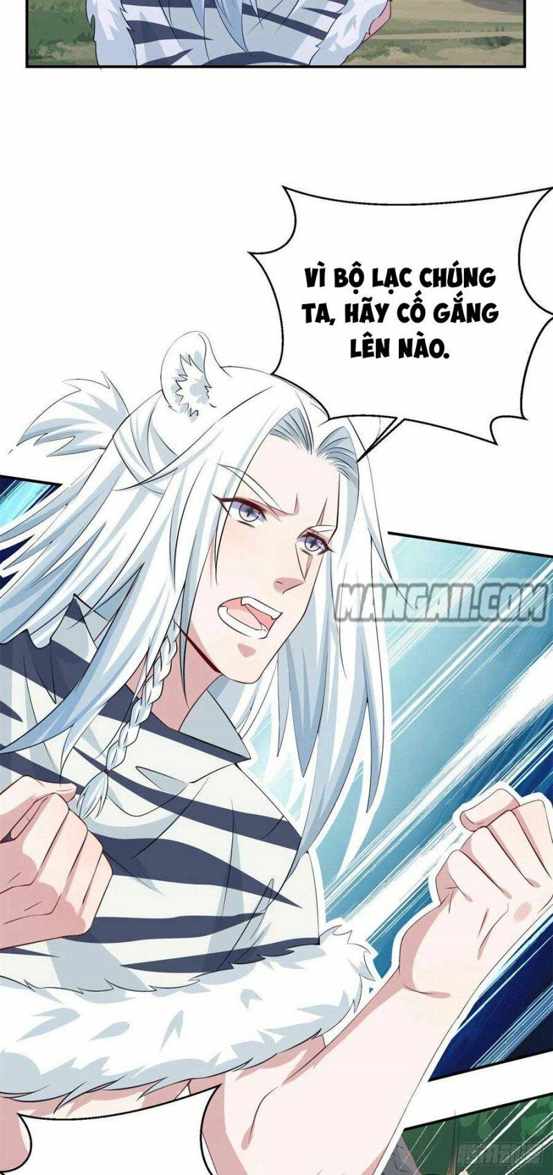 [16+] thảnh thơi thú thế chủng chủng điền, sinh sinh tể chapter 297 11