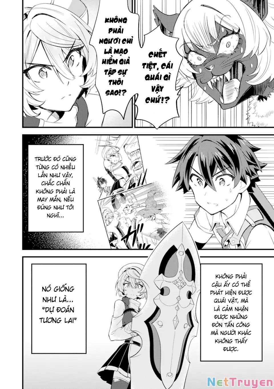 "sabitsuita ken" wo tameshi ni kyoukashite mitara, tondemonai maken ni chapter 7 26